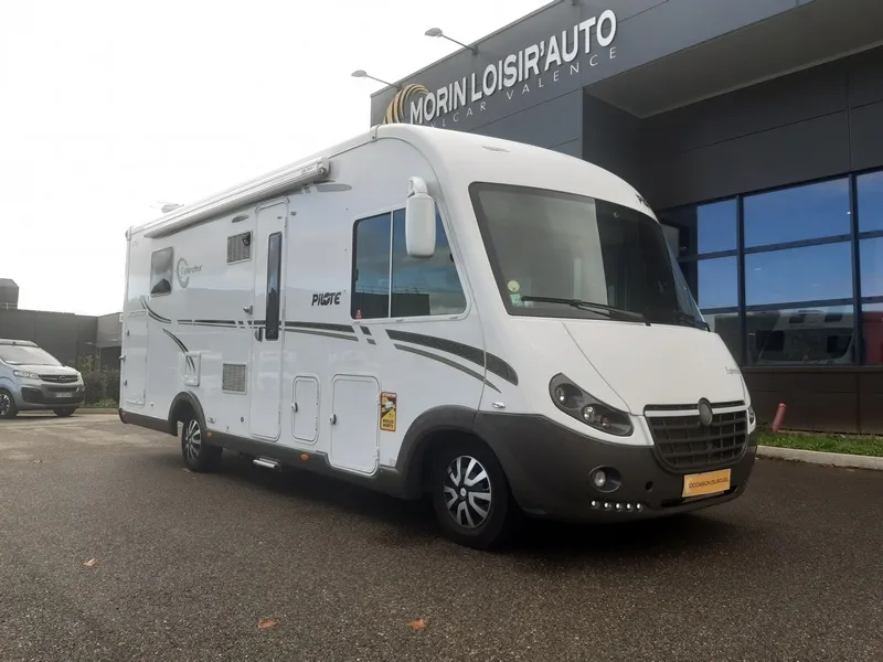 G741LCE EXPLORATEUR